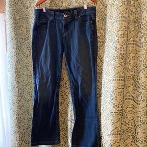 Calvin Klein Modern Flare Jeans 14